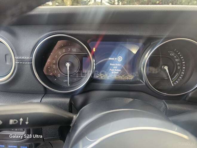 Jeep Wrangler 2022, 58,000 km - 2.0 l - Bakı