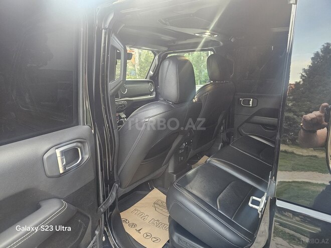 Jeep Wrangler 2022, 58,000 km - 2.0 l - Bakı