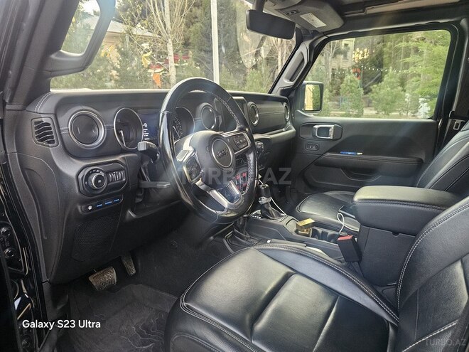 Jeep Wrangler 2022, 58,000 km - 2.0 l - Bakı