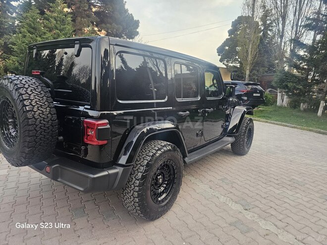 Jeep Wrangler 2022, 58,000 km - 2.0 l - Bakı