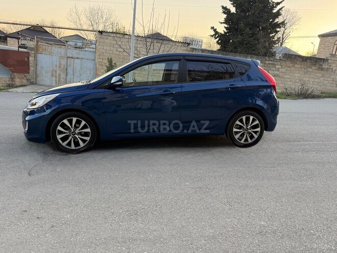 Hyundai Accent 2015, 193,000 km - 1.6 l - Şamaxı