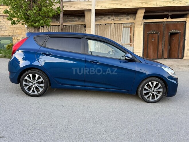 Hyundai Accent 2015, 193,000 km - 1.6 l - Şamaxı