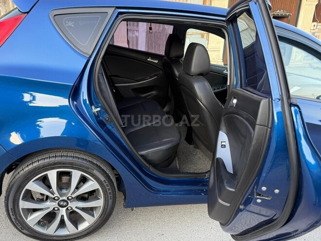 Hyundai Accent 2015, 193,000 km - 1.6 l - Şamaxı