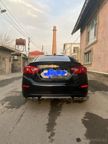 Chevrolet Cruze 2016, 264,000 km - 1.4 l - Bakı