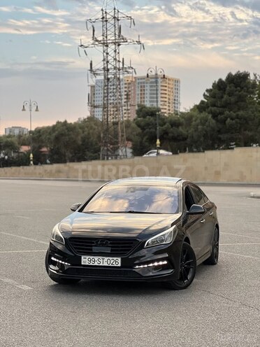 Hyundai Sonata 2015, 172,000 km - 2.0 l - Bakı
