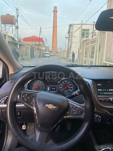 Chevrolet Cruze 2016, 264,000 km - 1.4 l - Bakı