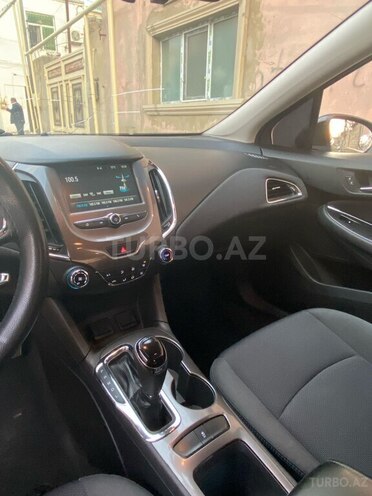 Chevrolet Cruze 2016, 264,000 km - 1.4 l - Bakı