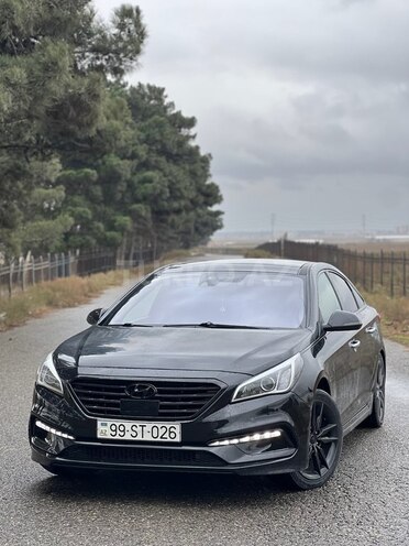 Hyundai Sonata 2015, 172,000 km - 2.0 l - Bakı