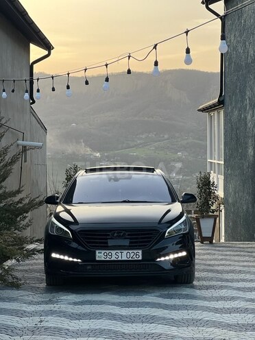 Hyundai Sonata 2015, 172,000 km - 2.0 l - Bakı