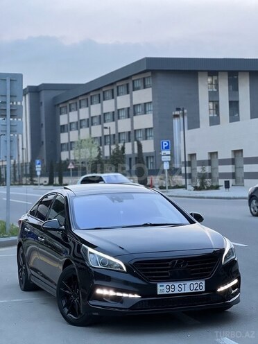Hyundai Sonata 2015, 172,000 km - 2.0 l - Bakı