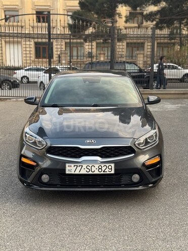 Kia Forte 2019, 93,000 km - 2.0 l - Bakı