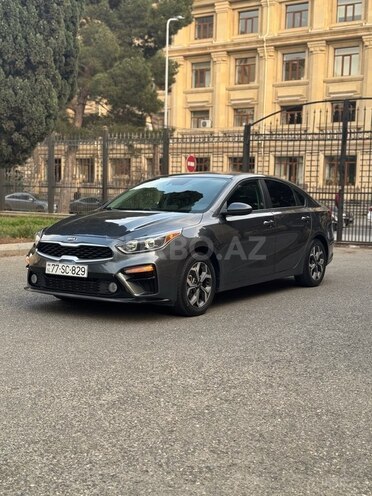 Kia Forte 2019, 93,000 km - 2.0 l - Bakı