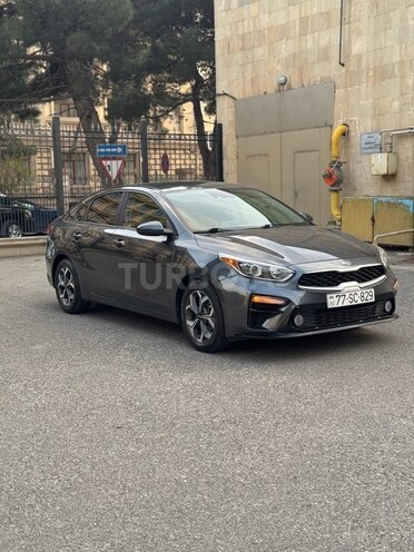 Kia Forte 2019, 93,000 km - 2.0 l - Bakı
