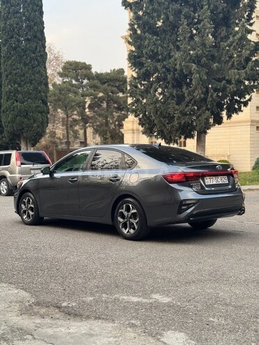 Kia Forte 2019, 93,000 km - 2.0 l - Bakı