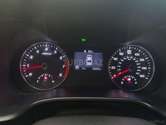 Kia Forte 2019, 93,000 km - 2.0 l - Bakı