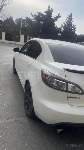 Mazda 3 2010, 270,877 km - 1.6 l - Bakı
