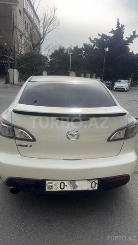 Mazda 3 2010, 270,877 km - 1.6 l - Bakı