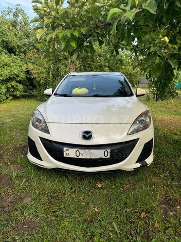 Mazda 3 2010, 270,877 km - 1.6 l - Bakı
