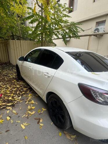 Mazda 3 2010, 270,877 km - 1.6 l - Bakı