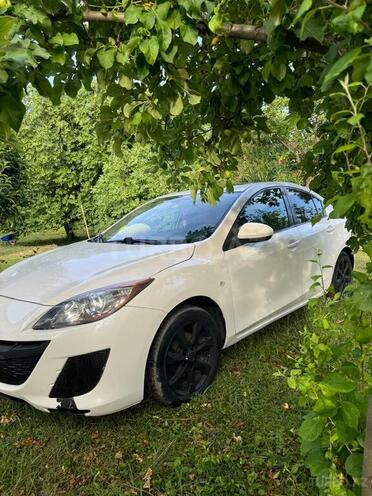 Mazda 3 2010, 270,877 km - 1.6 l - Bakı