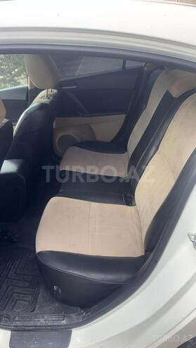 Mazda 3 2010, 270,877 km - 1.6 l - Bakı