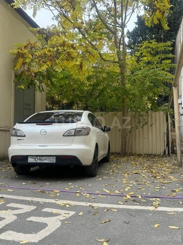 Mazda 3 2010, 270,877 km - 1.6 l - Bakı
