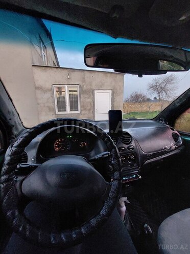 Daewoo Matiz 1999, 222,222 km - 0.8 l - Bakı