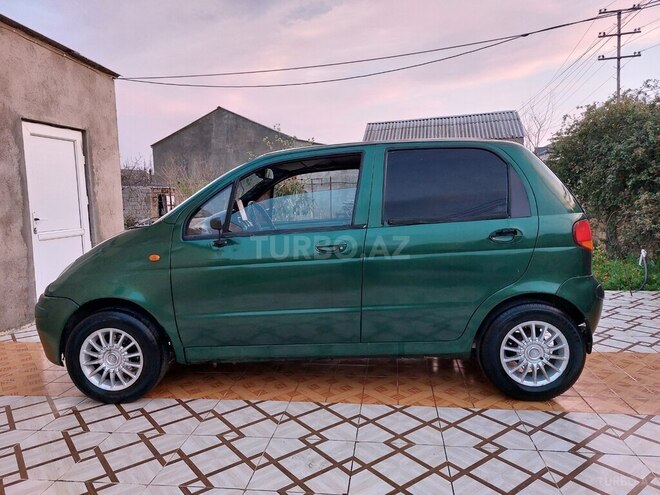 Daewoo Matiz 1999, 222,222 km - 0.8 l - Bakı