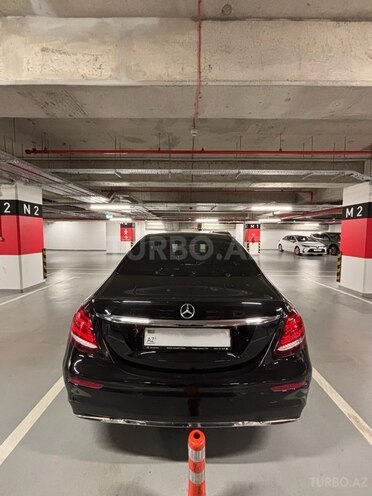 Mercedes E 200 2017, 113,000 km - 2.0 l - Bakı