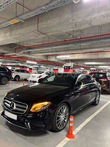 Mercedes E 200 2017, 113,000 km - 2.0 l - Bakı