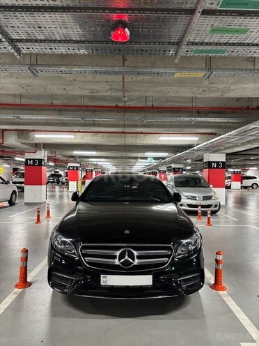 Mercedes E 200 2017, 113,000 km - 2.0 l - Bakı