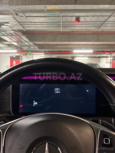 Mercedes E 200 2017, 113,000 km - 2.0 l - Bakı