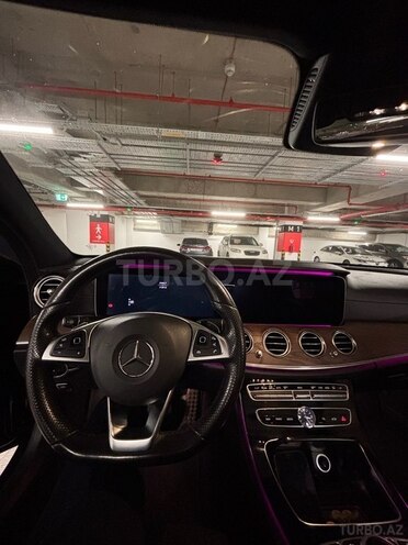 Mercedes E 200 2017, 113,000 km - 2.0 l - Bakı