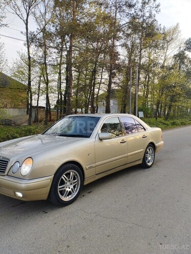 Mercedes E 230 1997, 164,611 km - 2.3 l - Masallı
