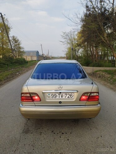 Mercedes E 230 1997, 164,611 km - 2.3 l - Masallı