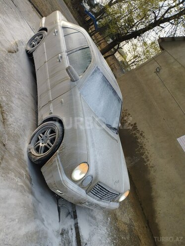 Mercedes E 230 1997, 164,611 km - 2.3 l - Masallı