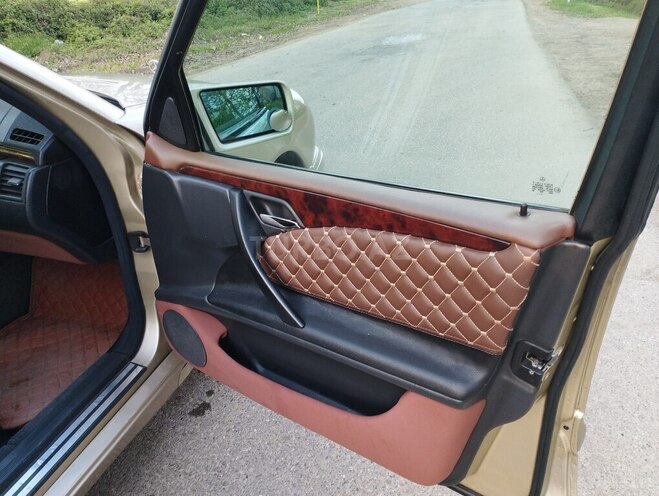Mercedes E 230 1997, 164,611 km - 2.3 l - Masallı
