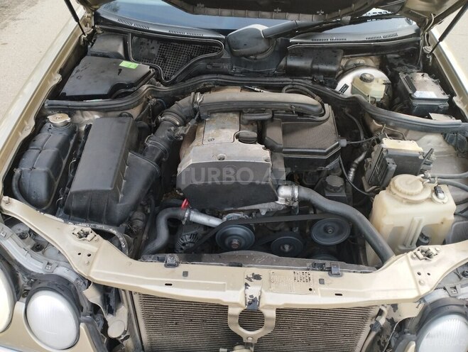 Mercedes E 230 1997, 164,611 km - 2.3 l - Masallı