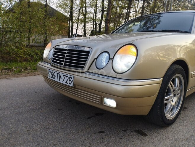 Mercedes E 230 1997, 164,611 km - 2.3 l - Masallı