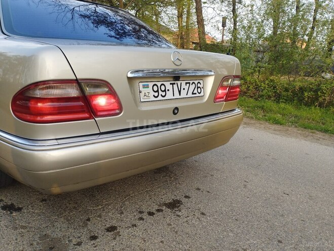 Mercedes E 230 1997, 164,611 km - 2.3 l - Masallı
