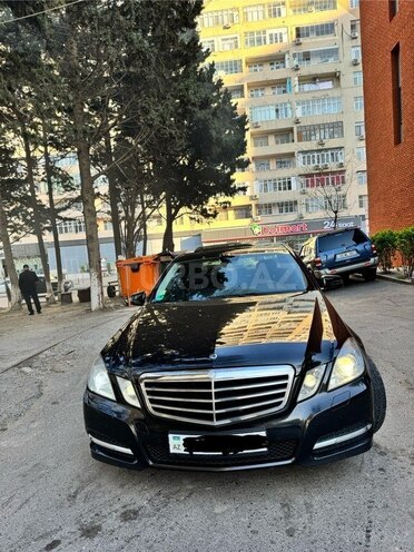Mercedes E 220 d 2010, 324,700 km - 2.2 l - Bakı