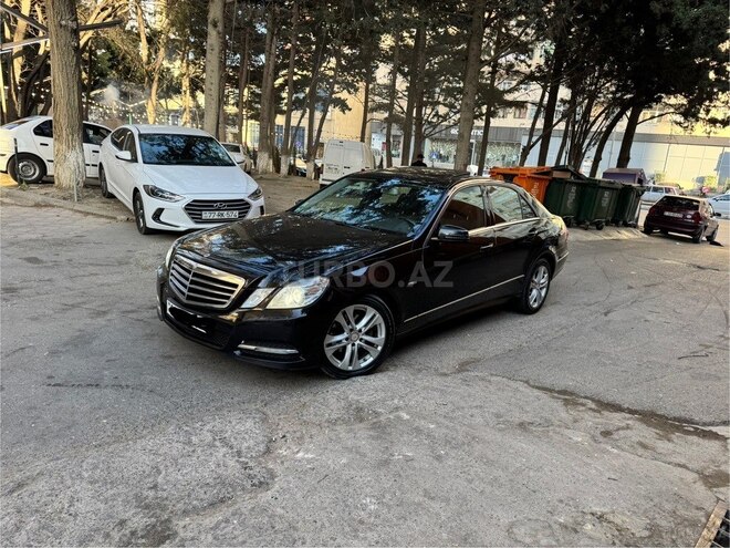 Mercedes E 220 d 2010, 324,700 km - 2.2 l - Bakı