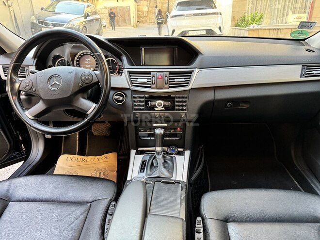 Mercedes E 220 d 2010, 324,700 km - 2.2 l - Bakı