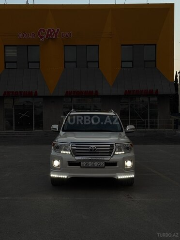 Toyota Land Cruiser 2013, 131,000 km - 4.0 l - Bakı