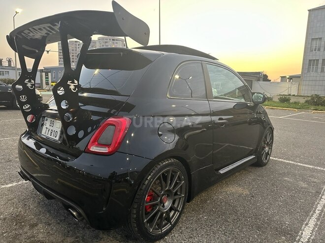 Abarth  2014, 186,000 km - 1.4 l - Bakı