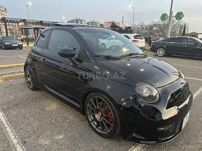 Abarth  2014, 186,000 km - 1.4 l - Bakı