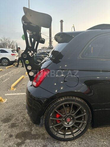 Abarth  2014, 186,000 km - 1.4 l - Bakı