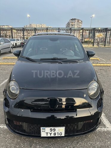 Abarth  2014, 186,000 km - 1.4 l - Bakı