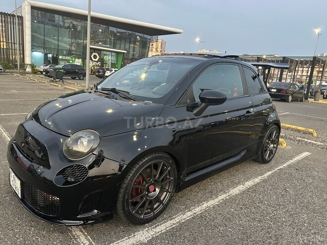 Abarth  2014, 186,000 km - 1.4 l - Bakı