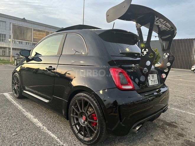 Abarth  2014, 186,000 km - 1.4 l - Bakı
